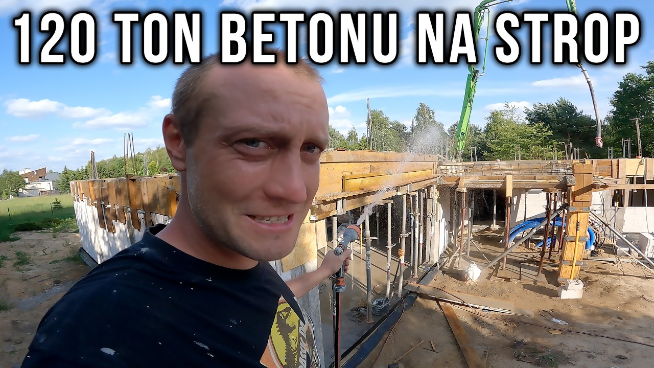 Lejemy strop monolityczny, szalowanie, zbrojenie i przepusty RZB #2 - Fox Corner