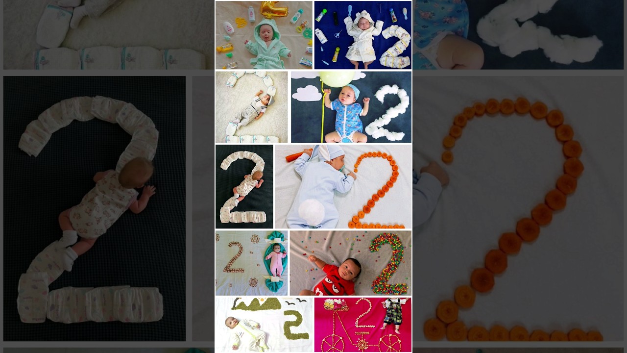 2 month baby photoshoot ideas at home | 2 month baby photoshoot #babyphotoshoot #2monthphotoshoot