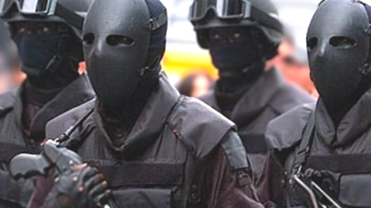 10 Most Elite Special Forces You Don't Want To Mess With
