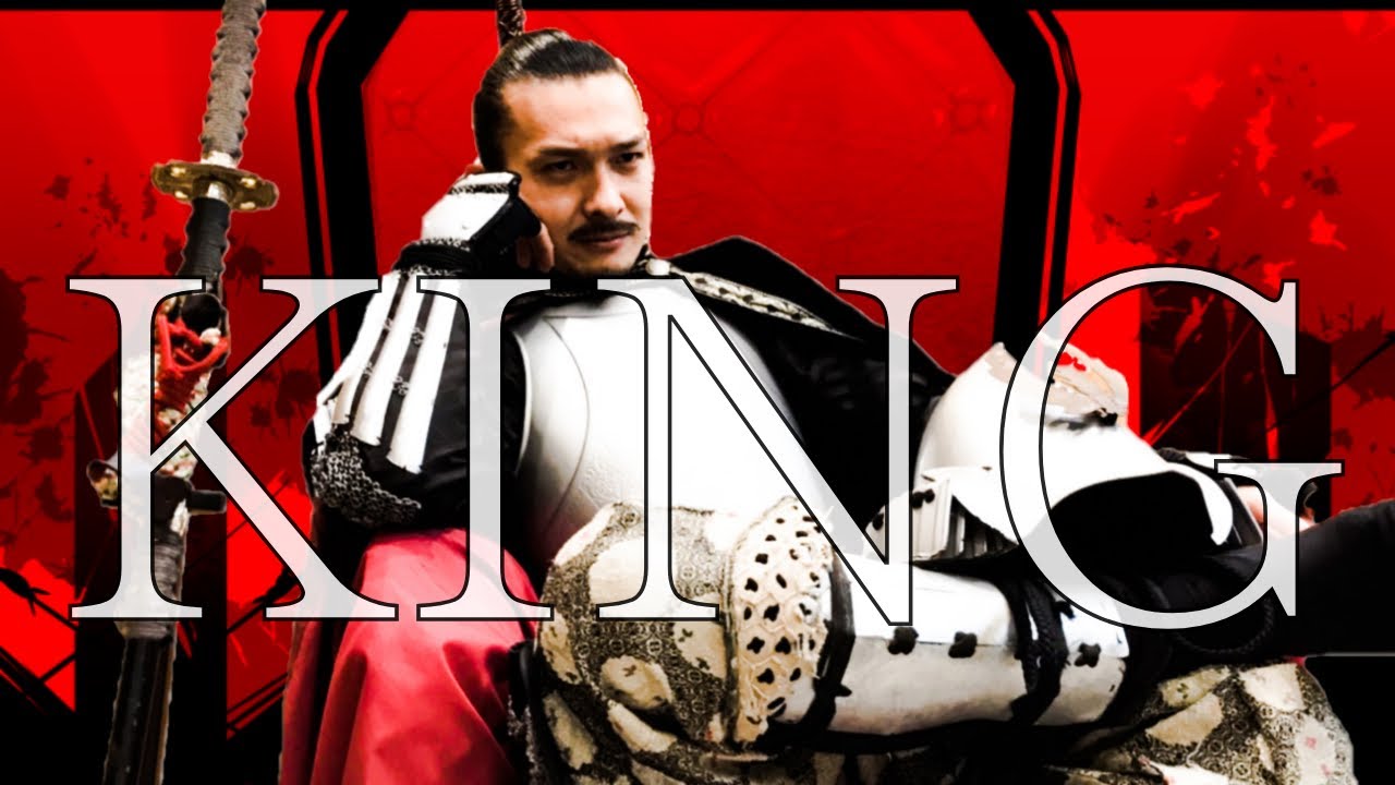 【織田信長】KING/歌ってみた　【Oda Nobunaga-KING】