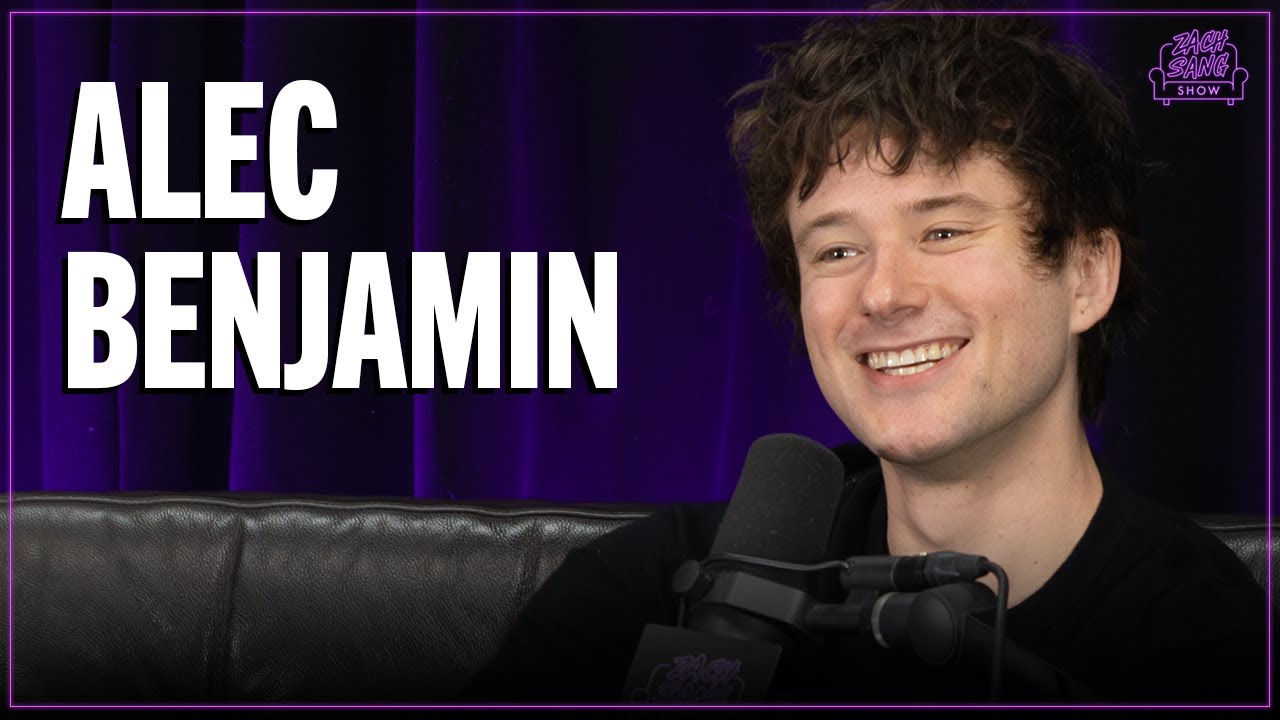 Alec Benjamin | New Album 