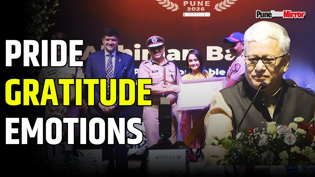 Big Salute Season 5 | Heroes and families treated to special moments | Pune Mirror