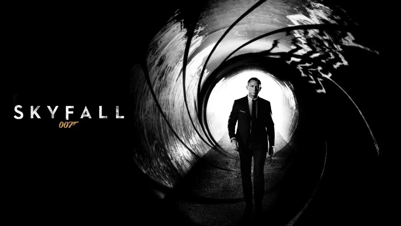 Thomas Newman - Skyfall Medley
