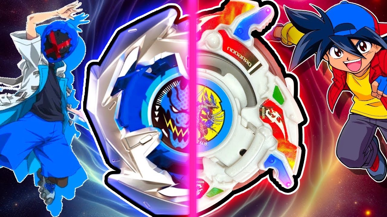 Руководство по поколениям Beyblade 2024 года