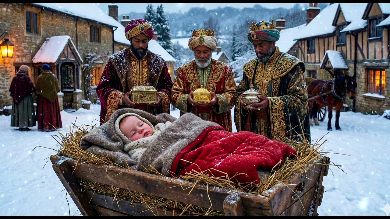 🌲 Colind creștin de Crăciun - 🌟 De la naștere la cruce și înviere | Adevărul care schimbă lumea