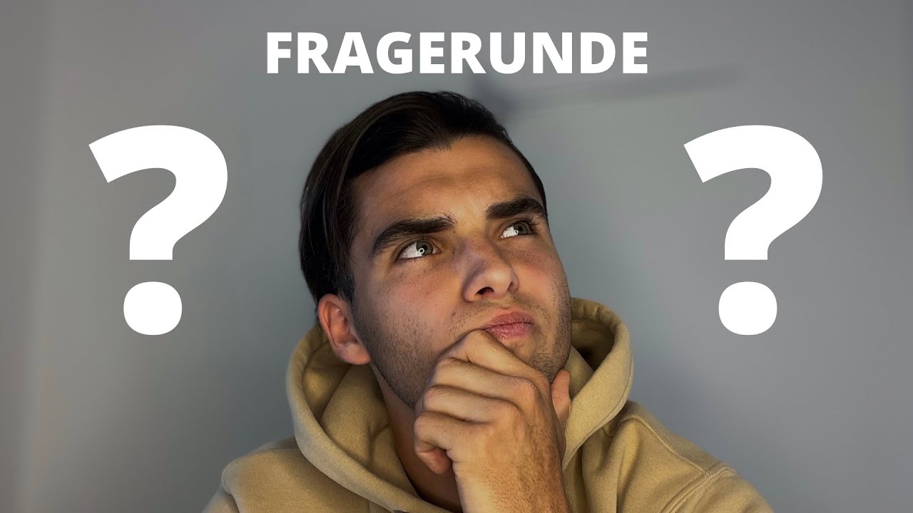 ICH BEANTWORTE EURE FRAGEN 🧐🤔