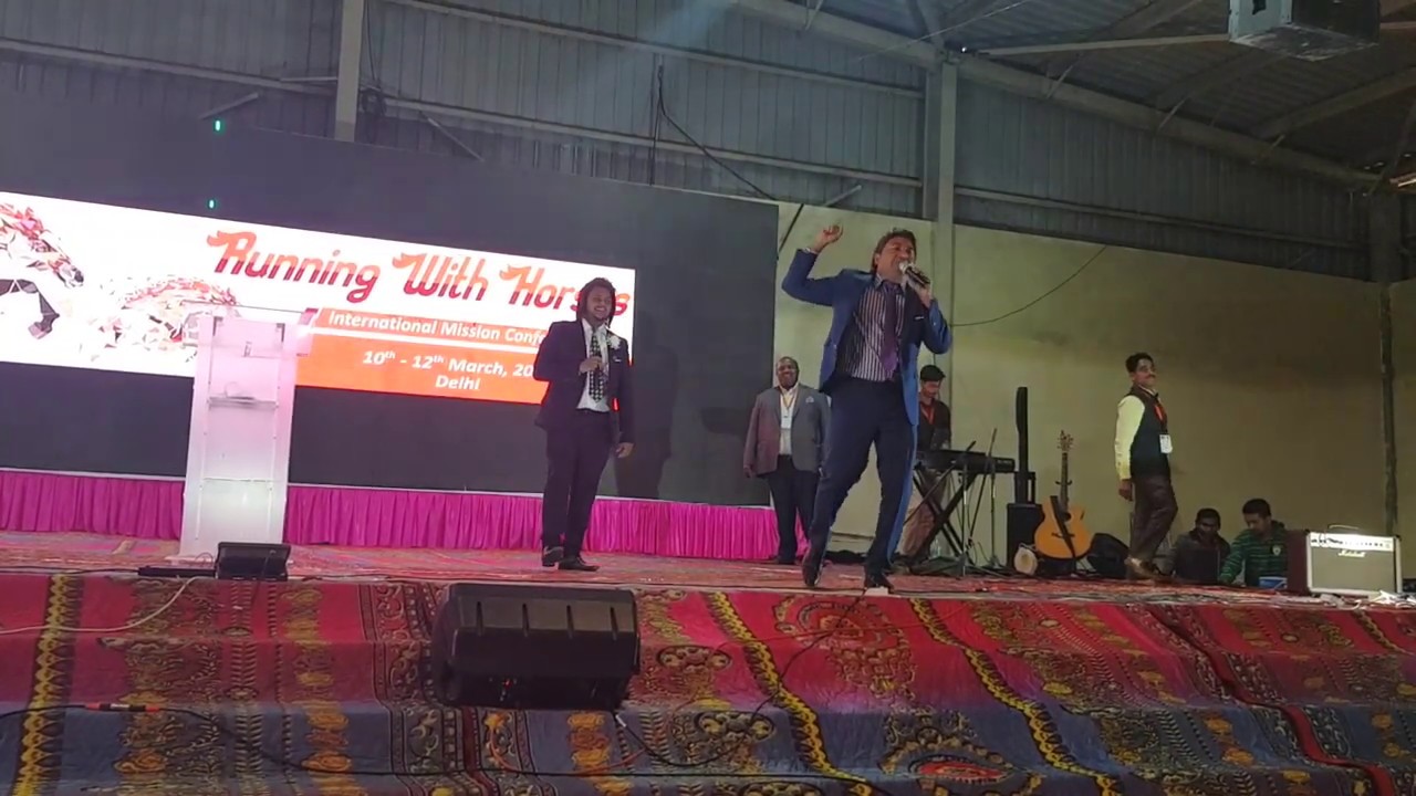 Aajo Sare Rabb Naal Pyaar Kariye by Victor M. Sidhu and Sukhwinder Kumar
