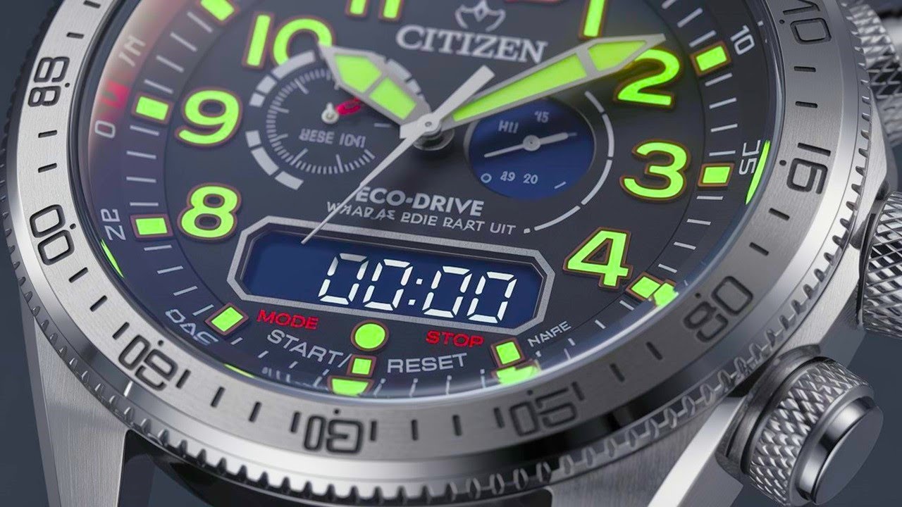 Top 13 Best Citizen Watches 2024: Which One Is Best?