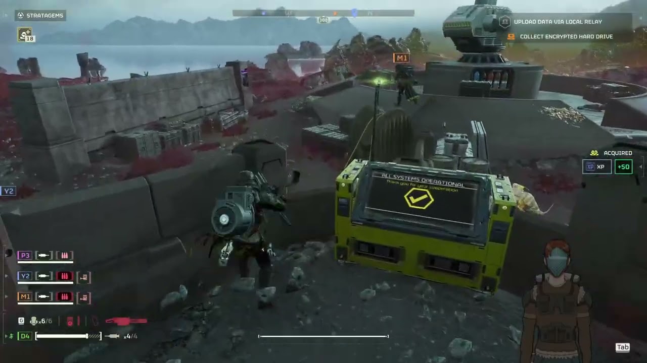 Another Helldiver stream GO!