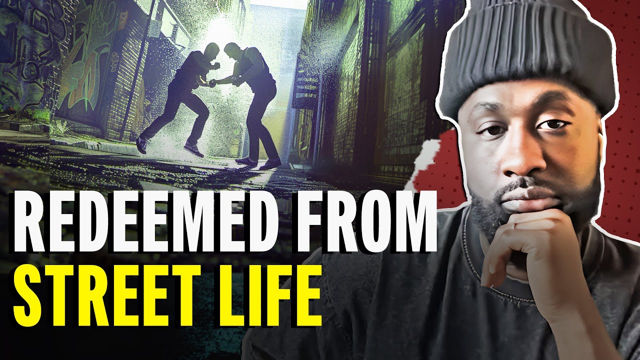 An Unexpected Story of Salvation (ft. Preston Perry)