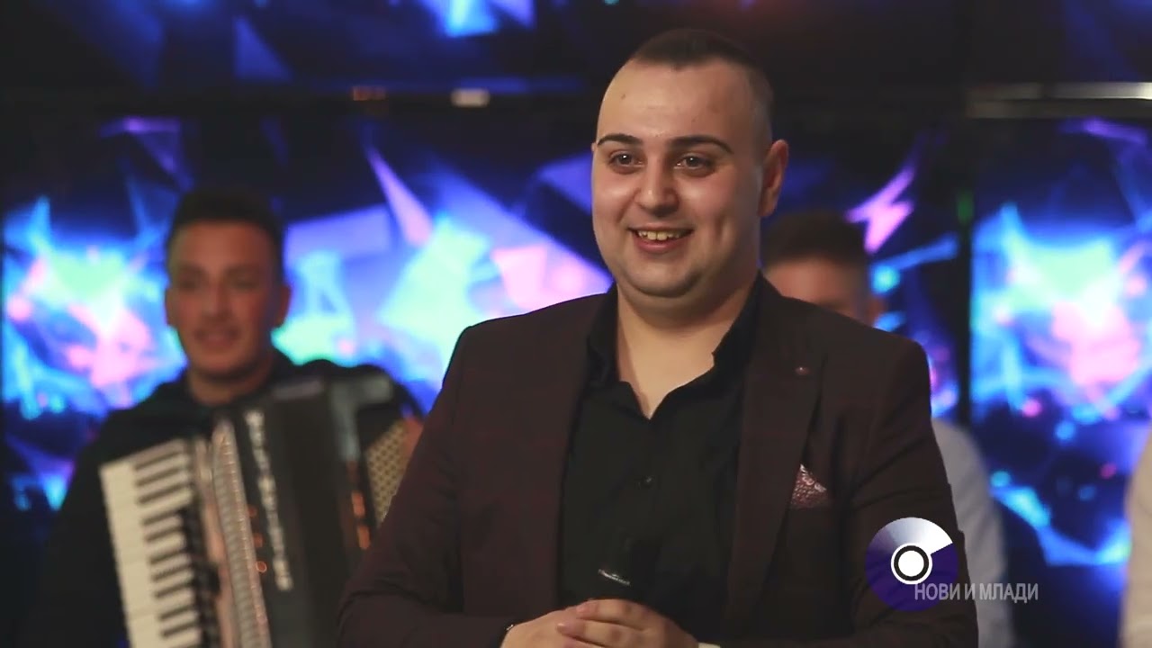 Hristijan Stojoski - Deneska mi e sabota,Ej devojce od mojata mala Makedonsko muzicko talent show No