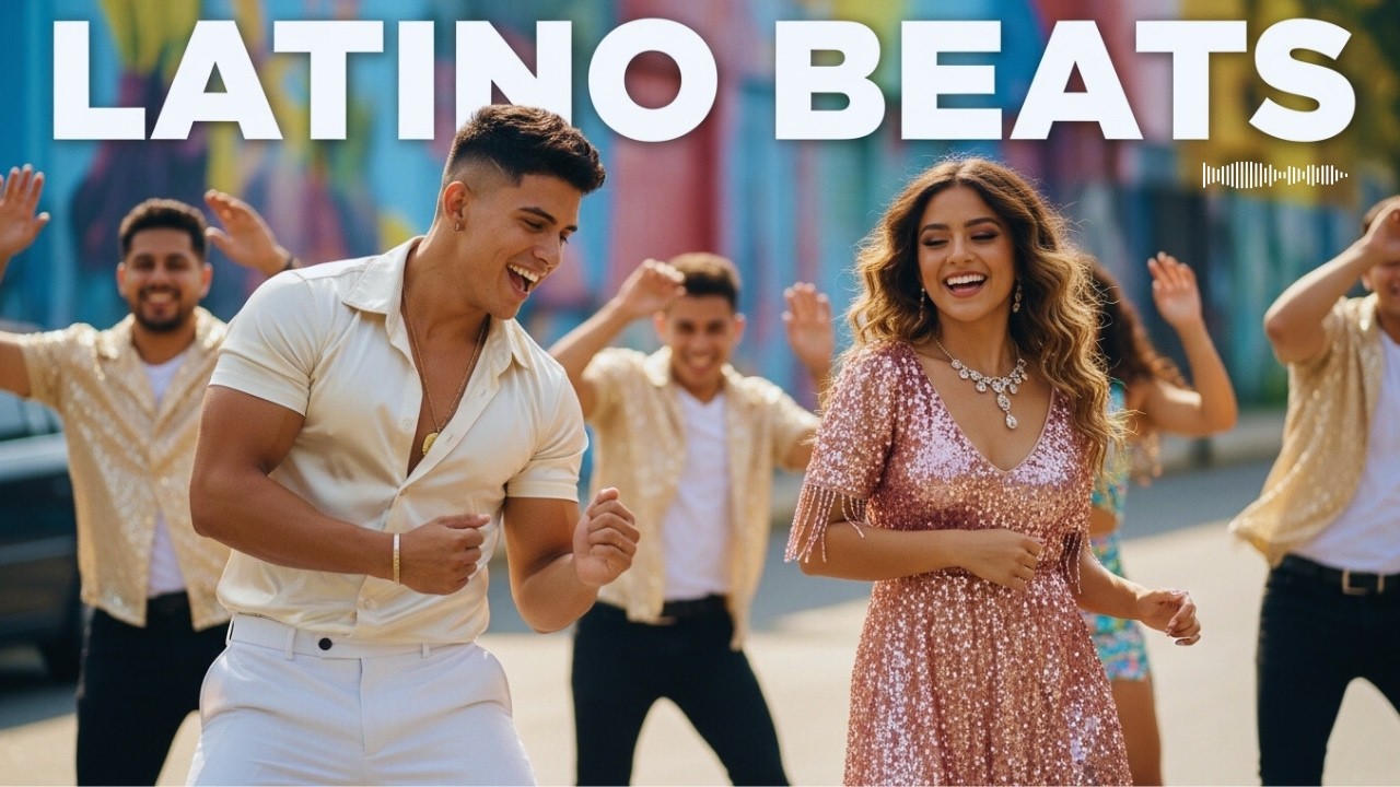 Best Latin Pop Remix Playlist 2026 | Tropical Chill Beats & Playful Latin Grooves (New Trends)