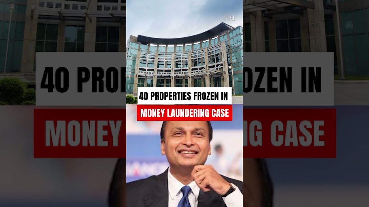 Anil Ambani's home, assets worth over Rs 3,000 crore attached in bank fraud case