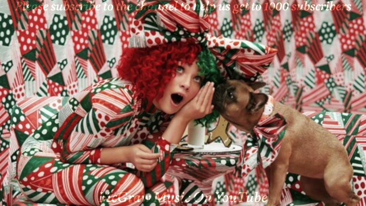 My Old Santa Claus by Sia Slowed and Reverb
