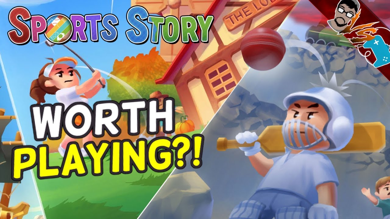 Sports Story Review - WATCH BEFORE YOU BUY