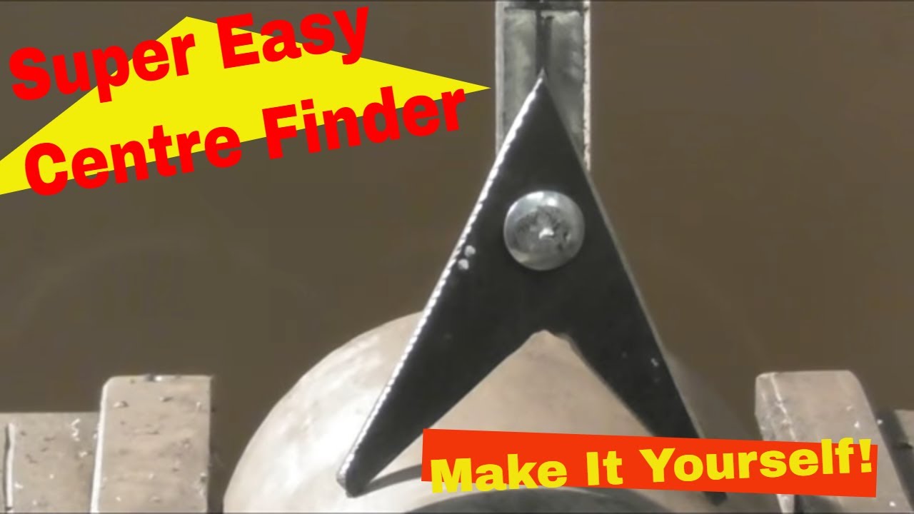 PIPE CENTER FINDER