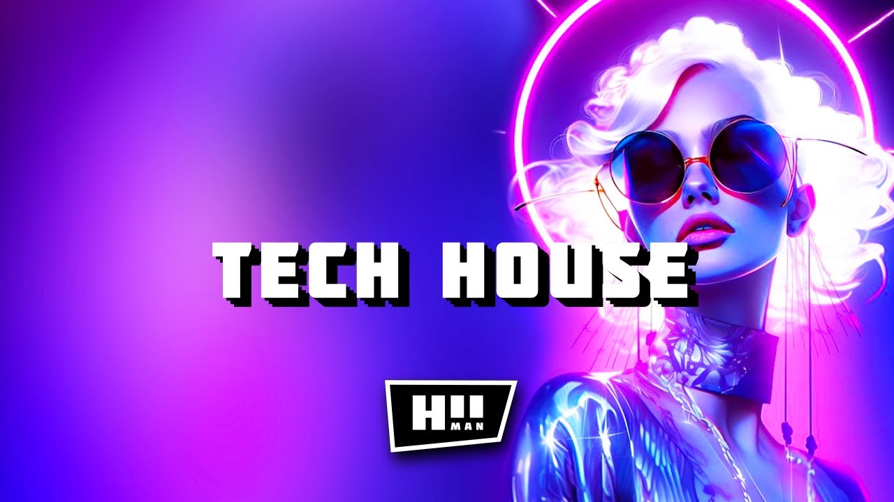 Tech House & Classic Techno Mix – July 2023