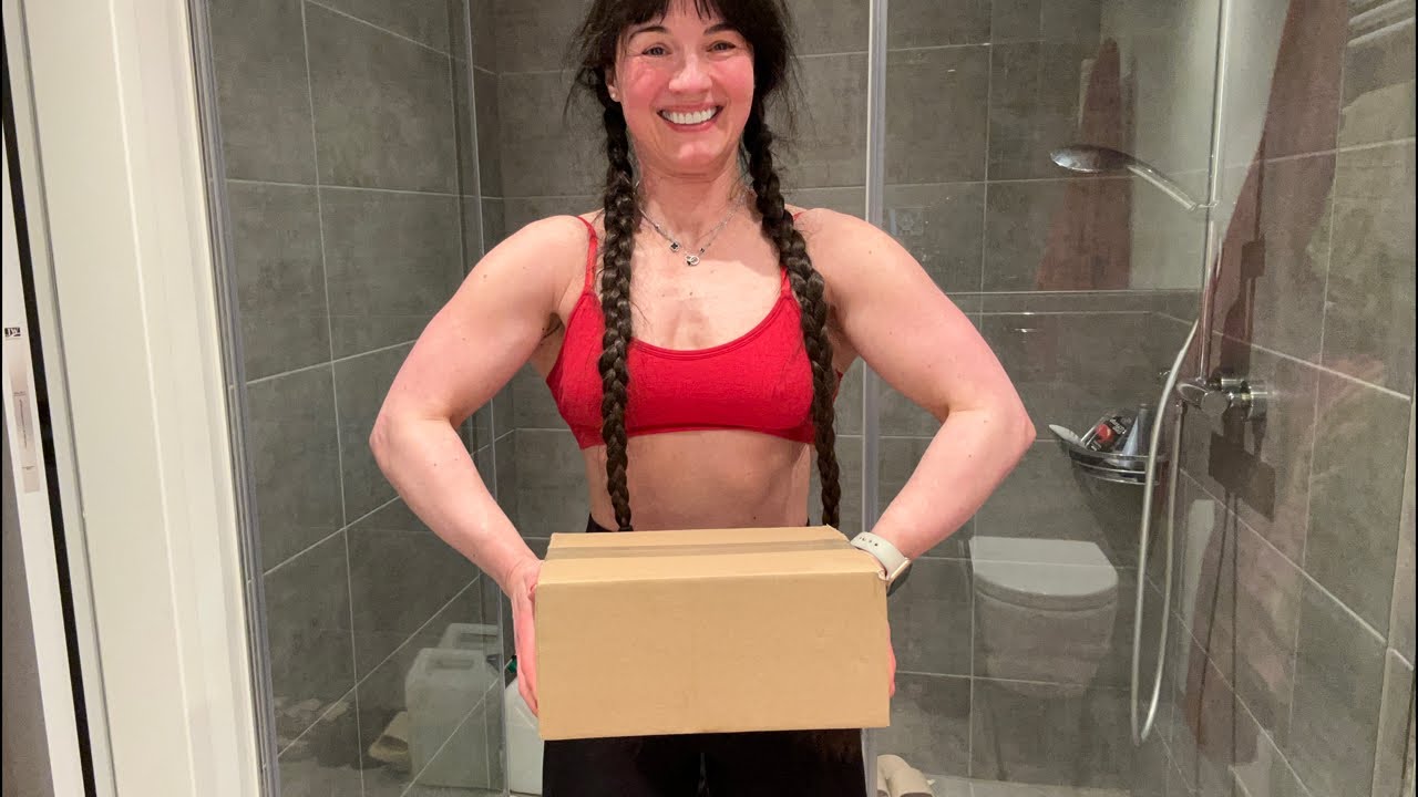 Wettkampf-Bikini UNBOXING!!!😃😃😃