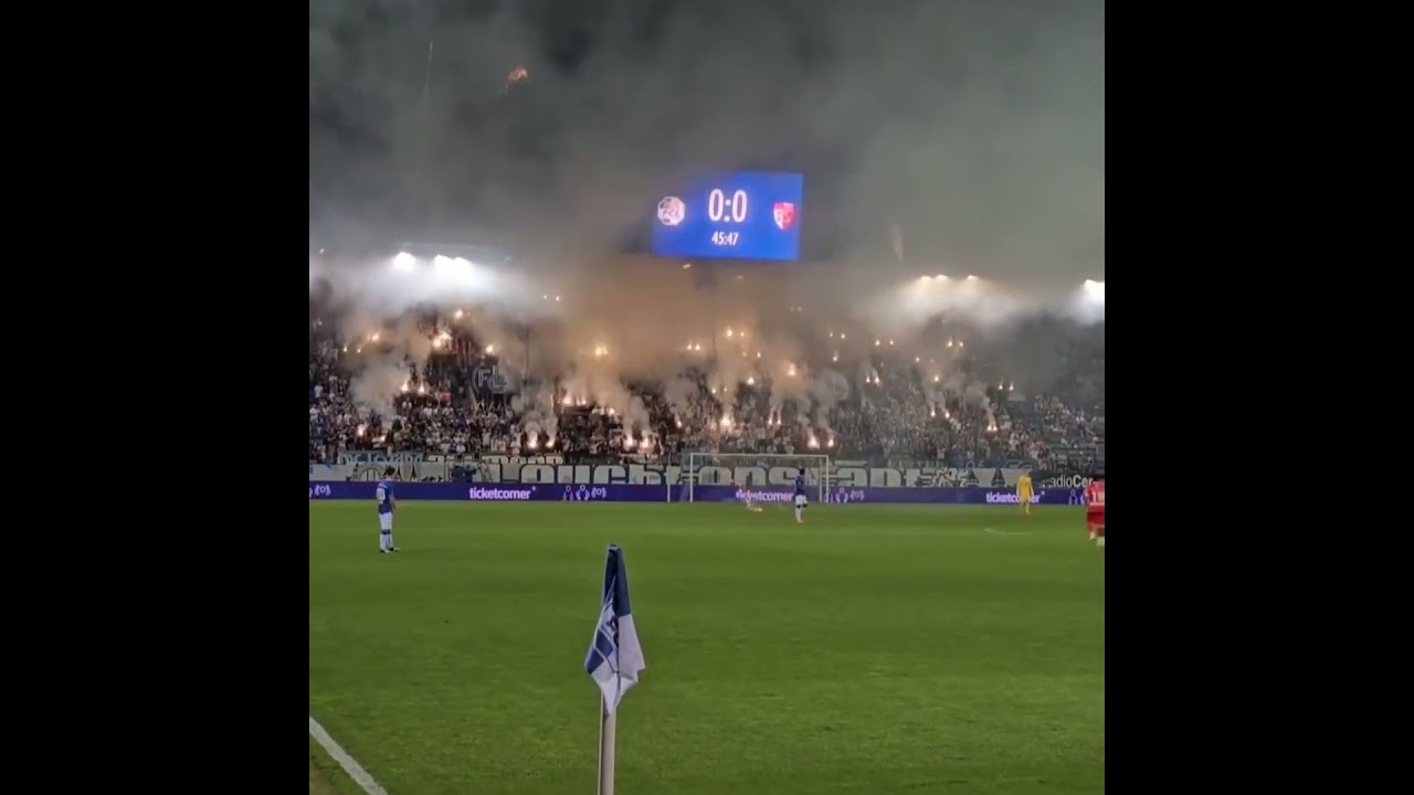 FC Luzern vs FC Sion🔥
