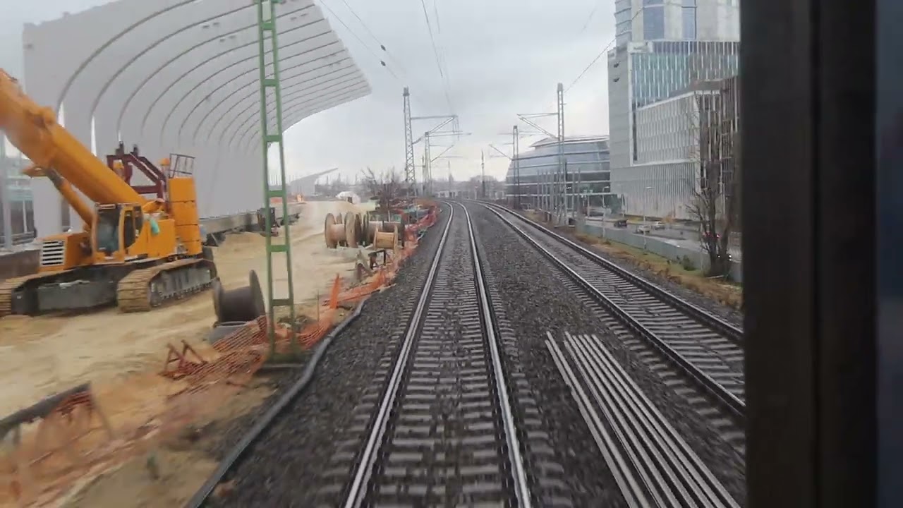 [Vlog] Helyzetejelentés Épülö Déli körvasut 2026.01.31