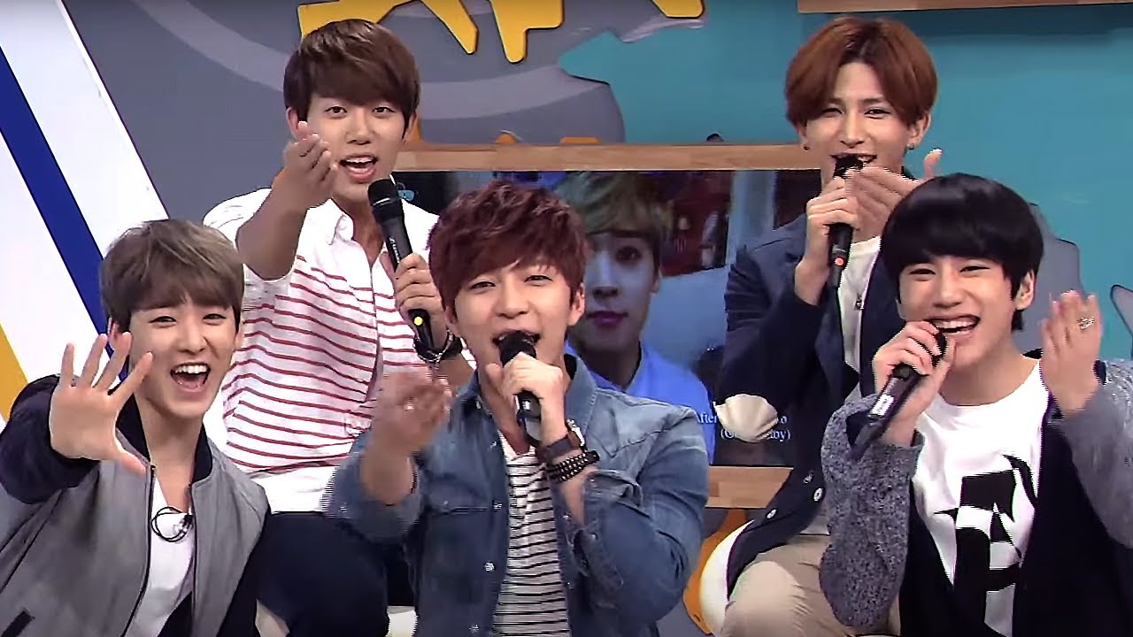 After School Club(Ep73) U-KISS(유키스) - Full Episode