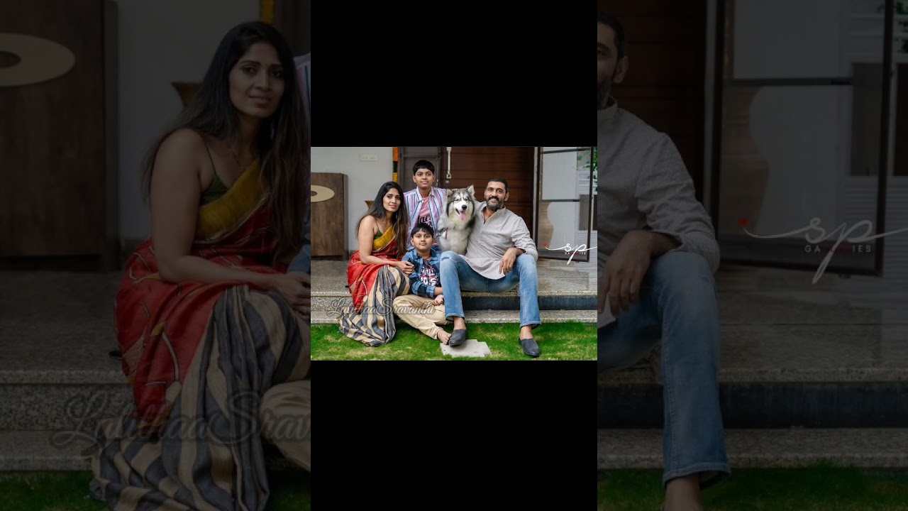 Actor Ajay Family Pics | #shorts