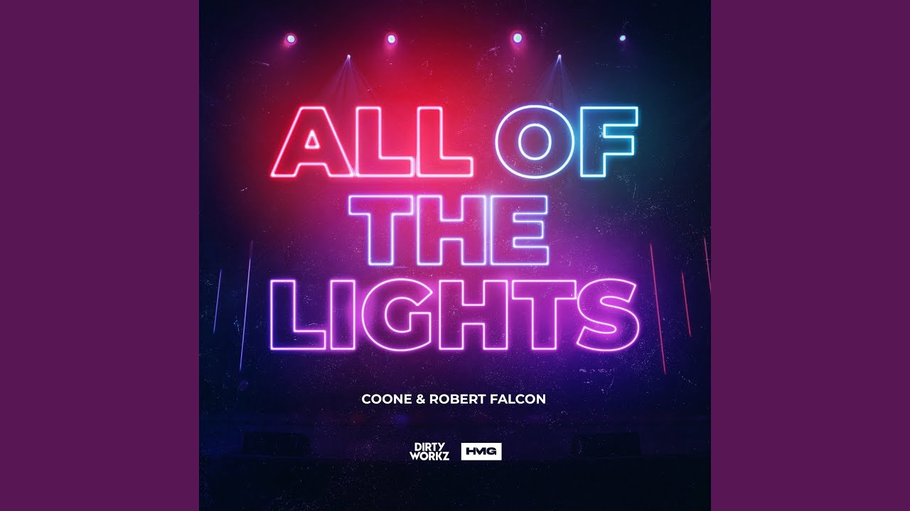 All Of The Lights