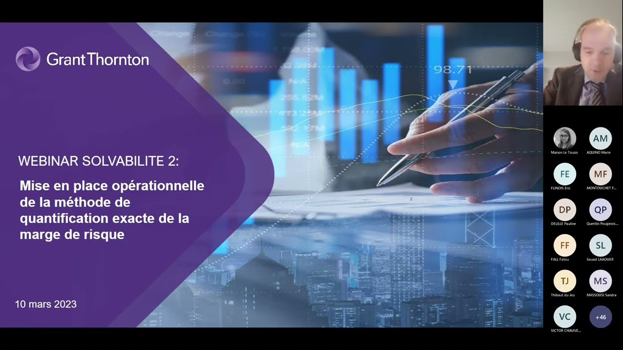 Comment mieux appréhender la notion de marge de risque ? : Retour sur le webinar du 10 mars 2023