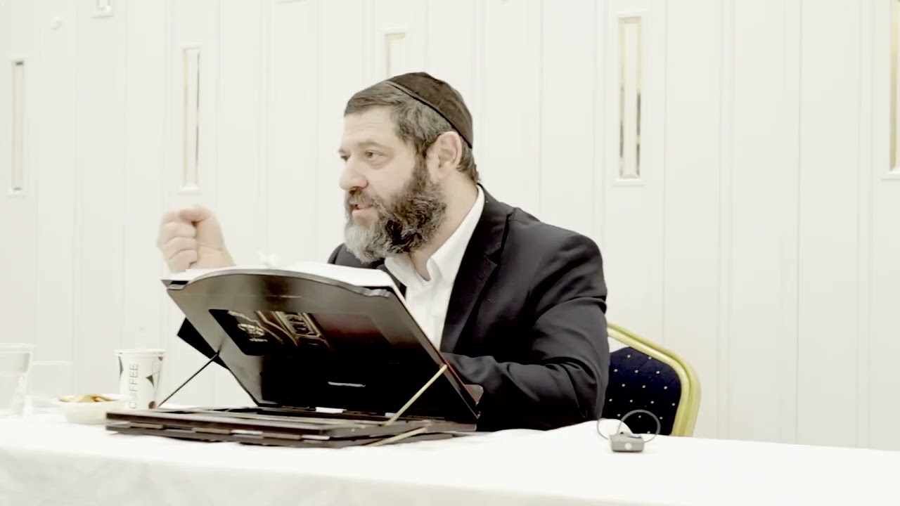 Уроки Торы с равом Хаимом Шауль. Итро  5786г. 