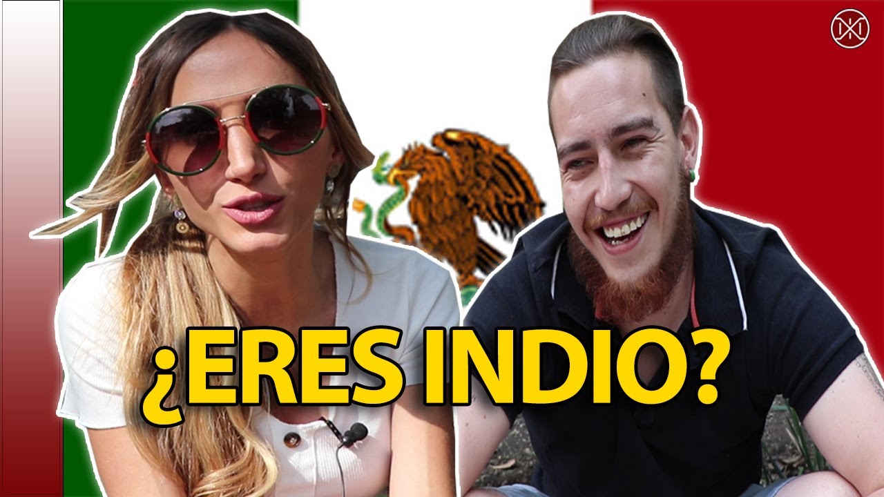 ¿LOS MEXICANOS SON INDÍGENAS?