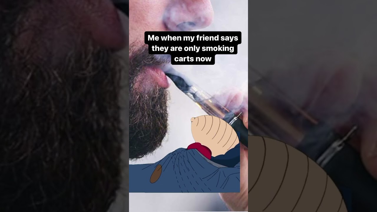 &ldquo;Dude it&rsquo;s so much easier&rdquo; #cartridge #420 #memes