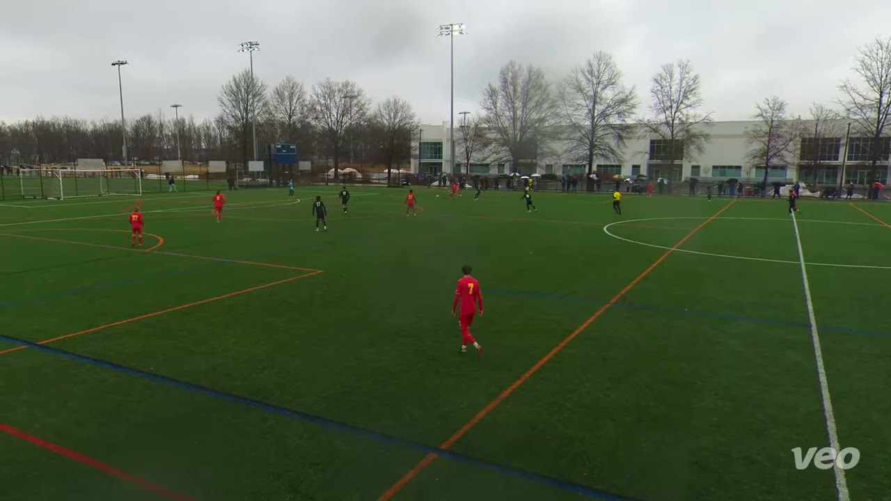 Full Match Video: SMS vs Liverpool, 2-22-26
