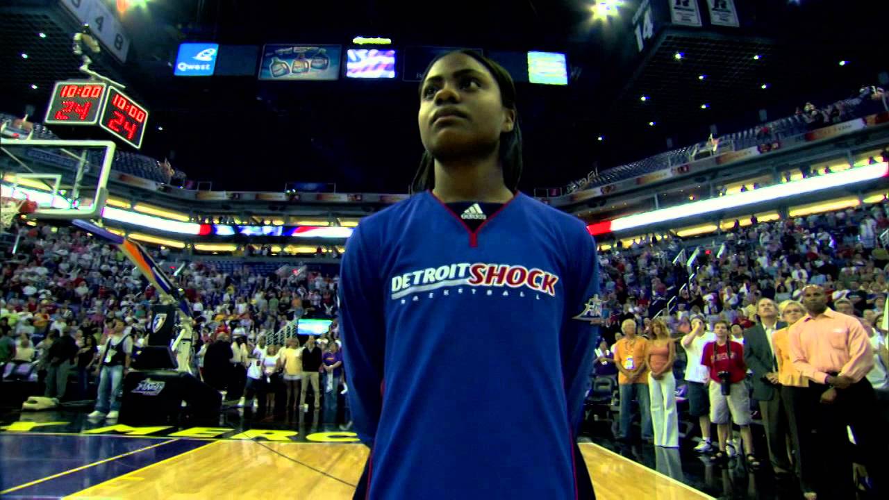 Timeout: Ivory Latta