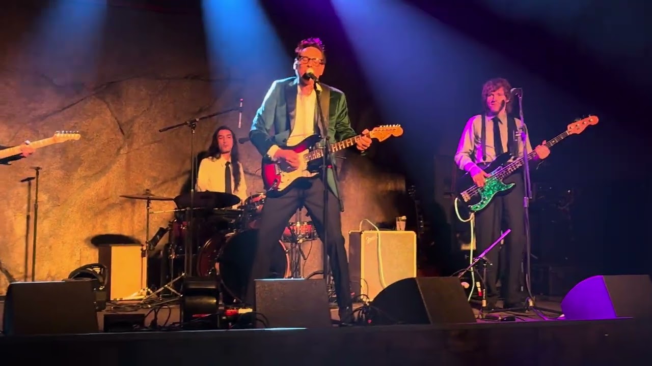 Rock Around With Ollie Vee (Buddy Holly) - Joshua Josue Live at The Hidden Hall in Seattle 2/12/2026