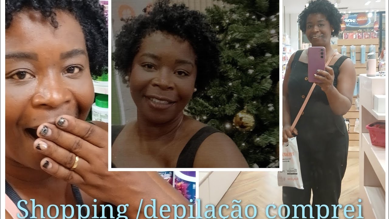 Tirei o dia só pra mim.