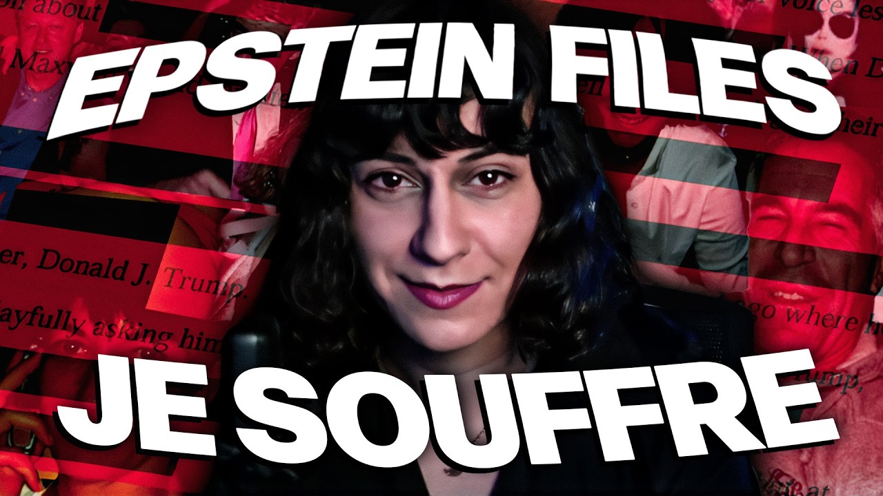 J'ai fouillée dans les Epstein Files (Bill Clinton, Michael Jackson, Donald Trump...)
