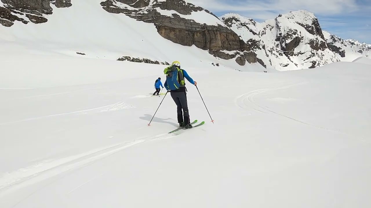 Pizzo Bandiera, Devero 6 4 24
