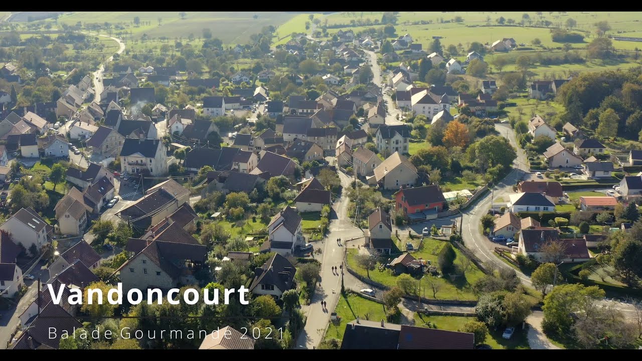Balade Gourmande Vandoncourt 2021