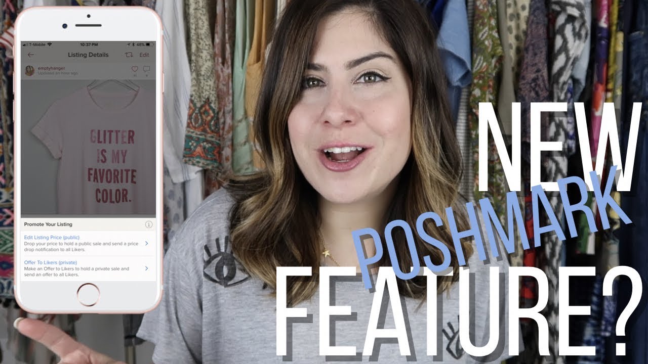 How To Make More Sales On Poshmark | Offers To Likers Feature
