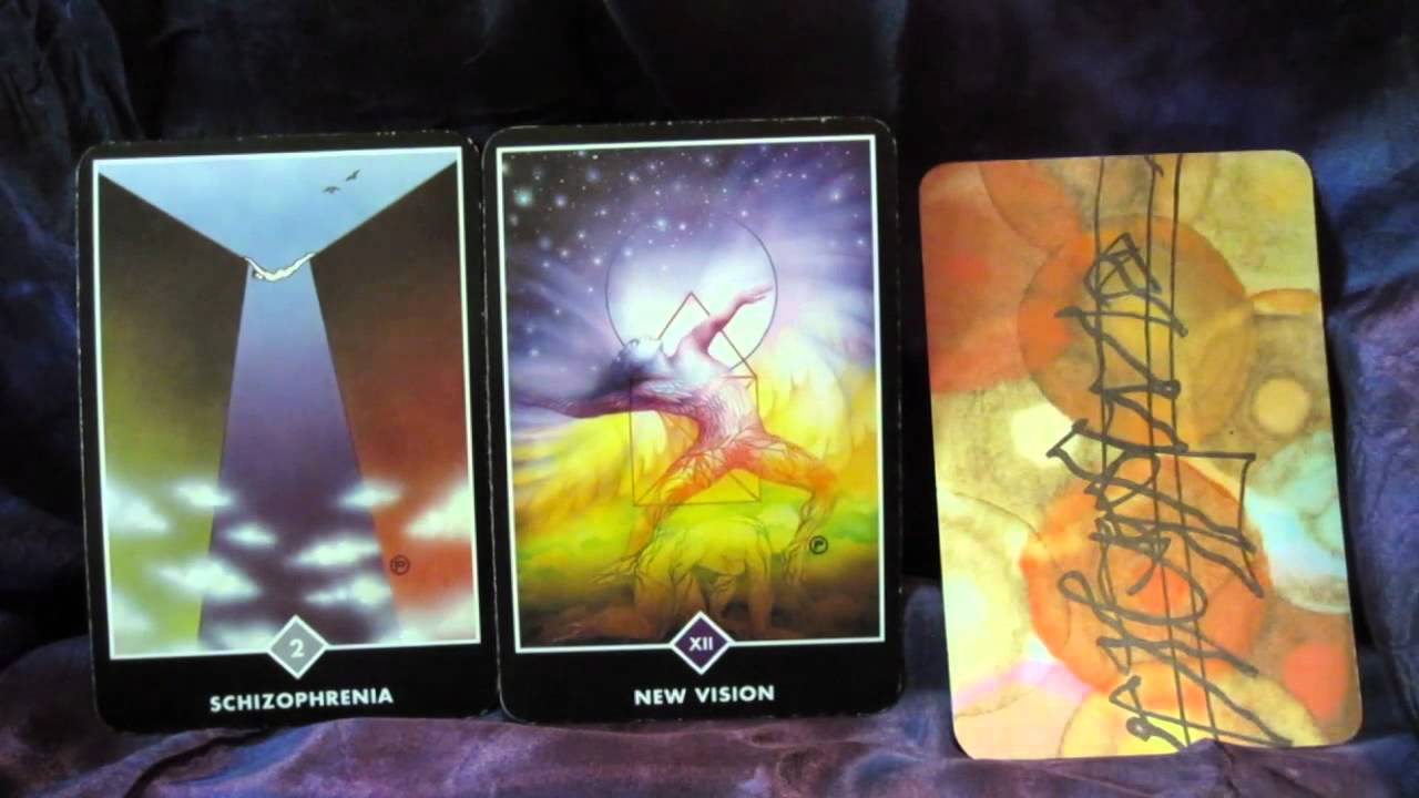 Osho Zen Tarot Reading