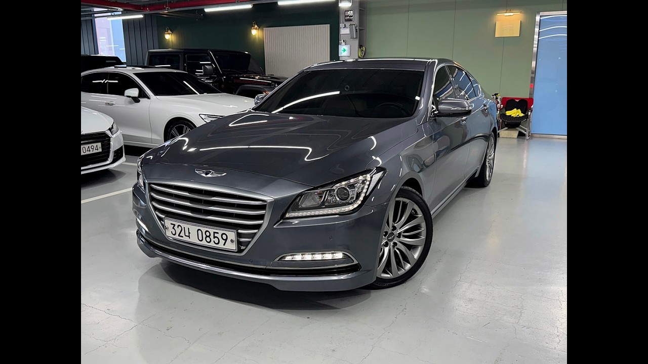 현대 제네시스 DH G330 프리미엄 AWD(32나0859)