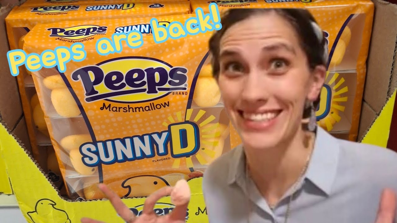 1st Peeps Vlog of 2026