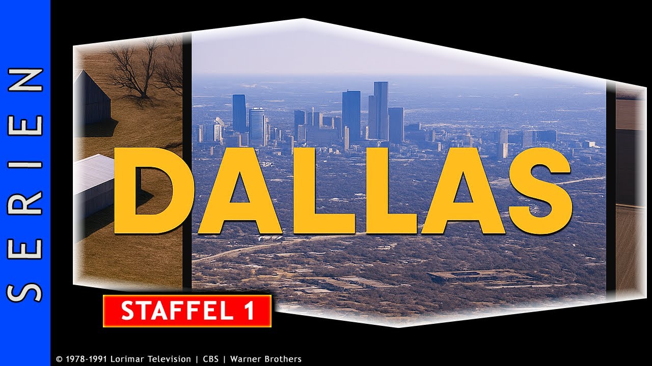 Dallas (1978-1991) Staffel 1 | TV-Serien-Intros