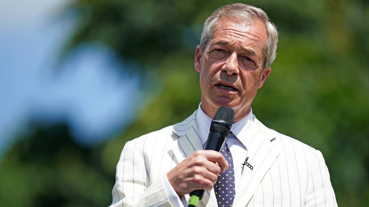 Nigel Farage blasts Australia’s ‘stupid’ Prime Minister