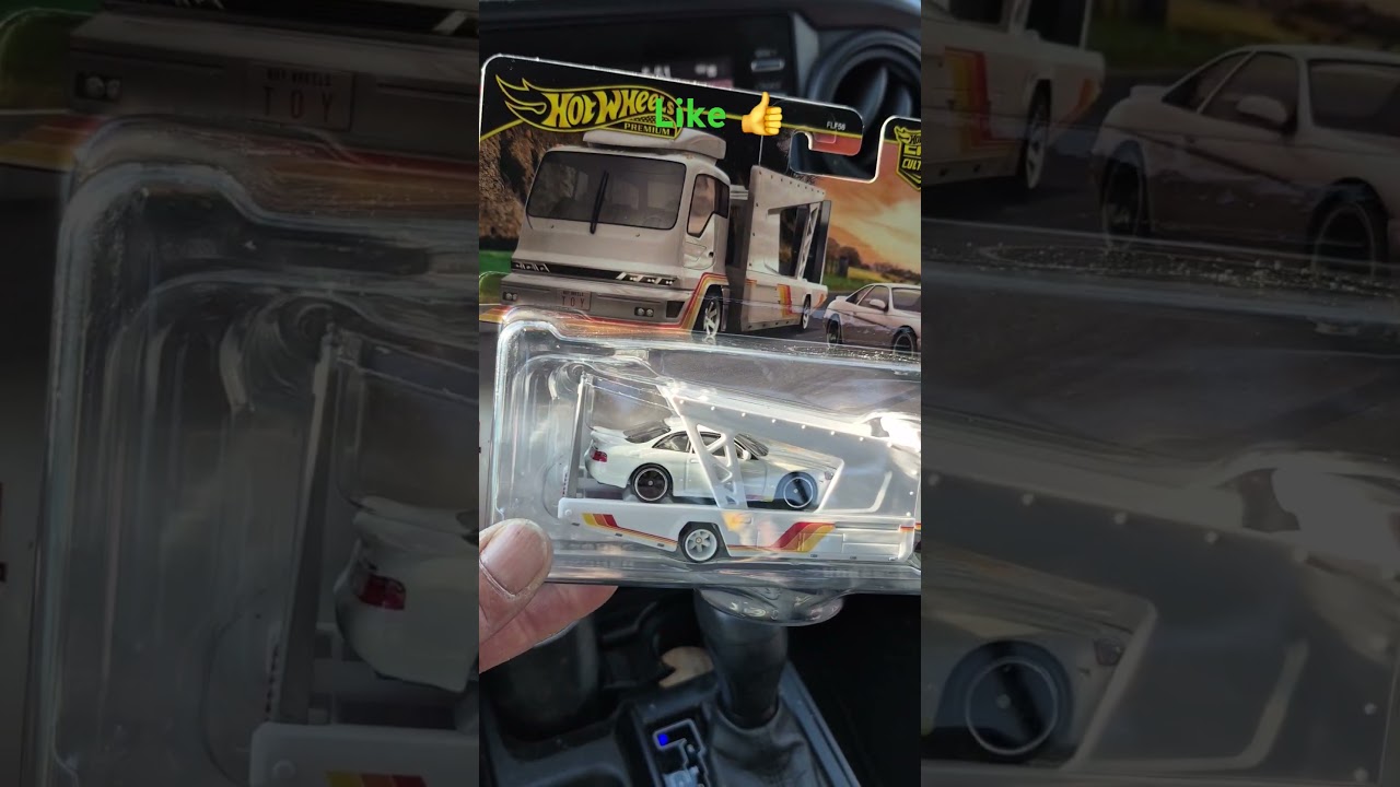 hot wheels hunting