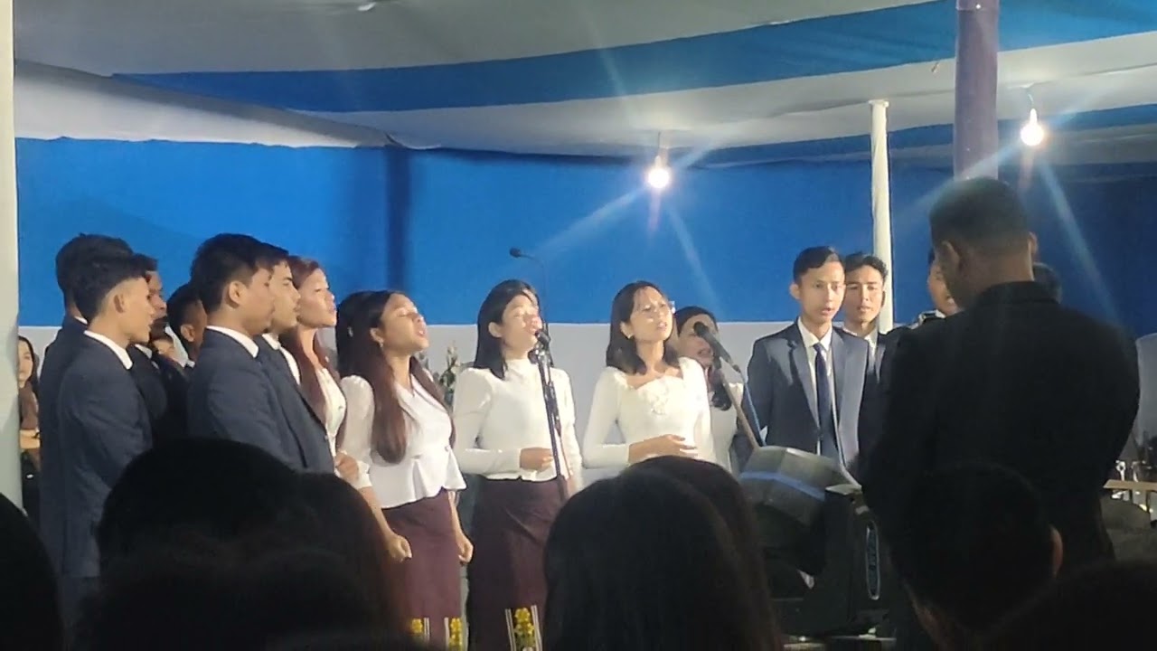 CTPYF 2026, Noagang Amchai Choir 