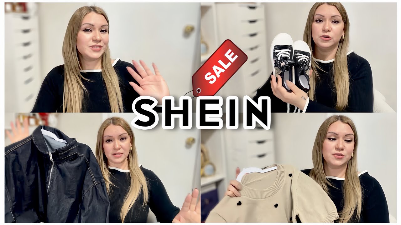 COMPRAS NA SHEIN 2026 - Spring Refresh Sale Promotion | SHEIN Spring Sale  