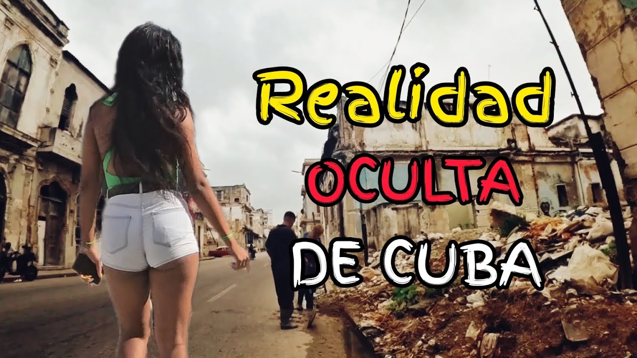 CUBA : Su REALIDAD OCULTA 2024 🇨🇺