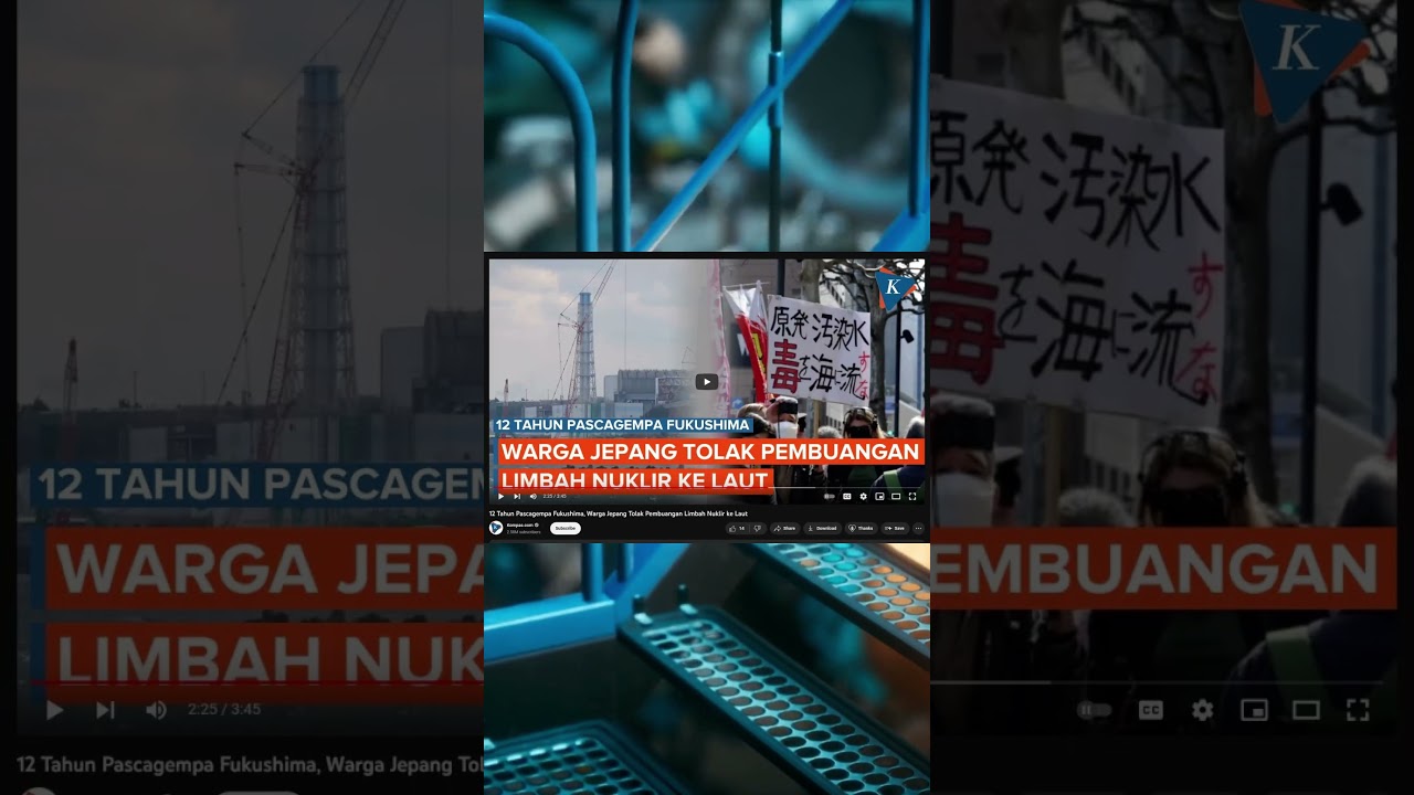 Korea Selatan Panic Buying Karena Rencana Jepang ini?!...