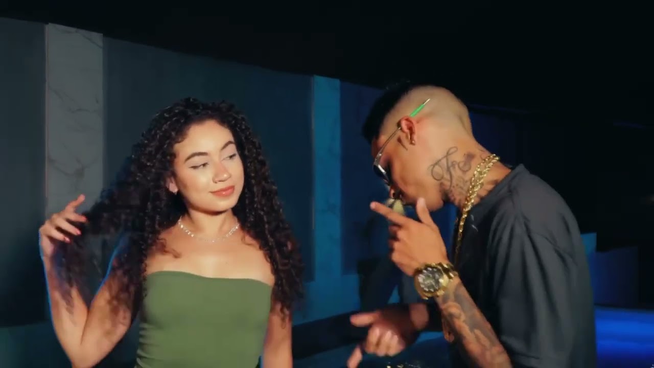GLOCK RAJADA - BOYUGO , MC BALAKINHA , MC RICARDINHO - VÍDEO CLIPE